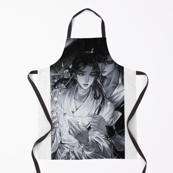 Item preview, The gift of ashes - Tian Guan Ci Fu Xie Lian / Hua Cheng designed and sold by LifeWisdom.
