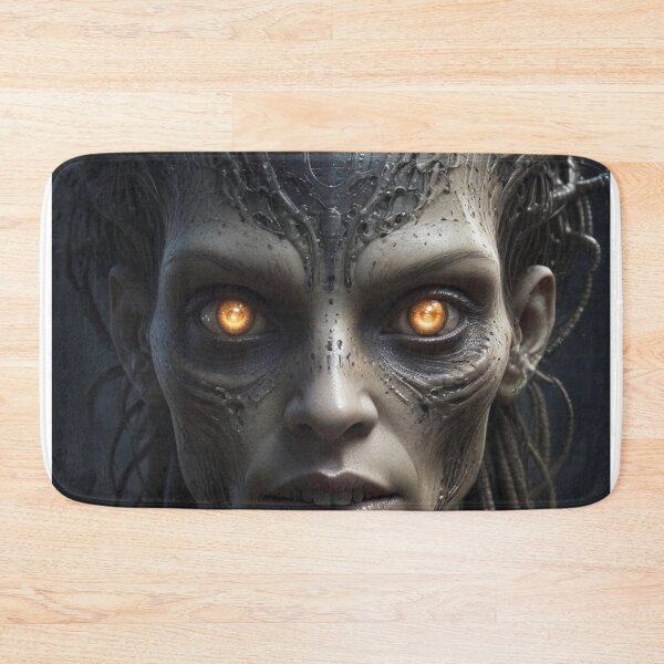 Item preview, Smart super artificial alien intelligence design designed and sold by Anshu3813.