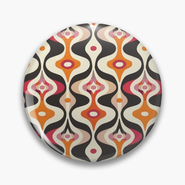 Item preview, Audacious 60's designed and sold by MidArtForge.