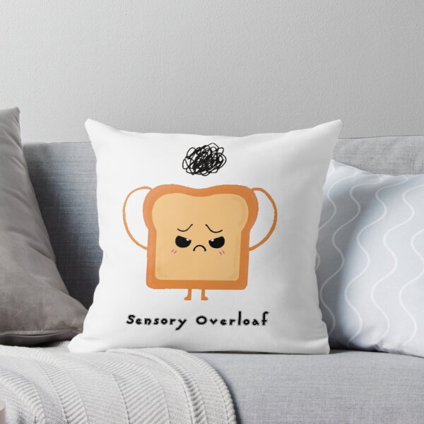 Item preview, Sensory Overloaf designed and sold by blooky r.