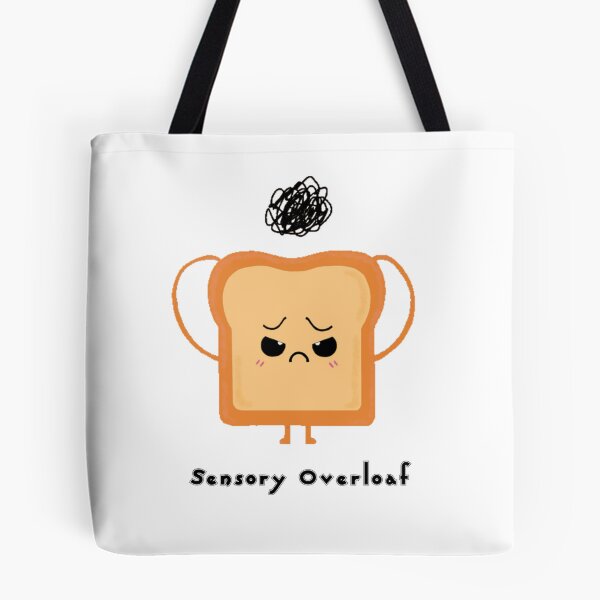 Item preview, Sensory Overloaf designed and sold by blooky r.