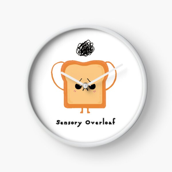 Item preview, Sensory Overloaf designed and sold by blooky r.