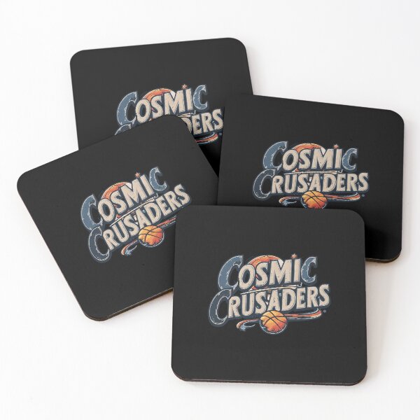 Item preview, Cosmic Crusaders, freely invented sports team designed and sold by Pflugart.