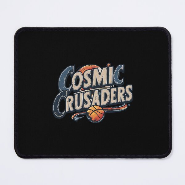 Item preview, Cosmic Crusaders, freely invented sports team designed and sold by Pflugart.