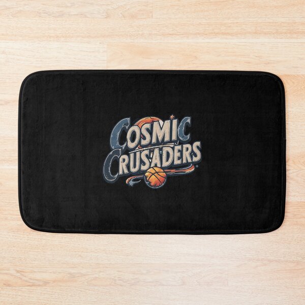 Item preview, Cosmic Crusaders, freely invented sports team designed and sold by Pflugart.