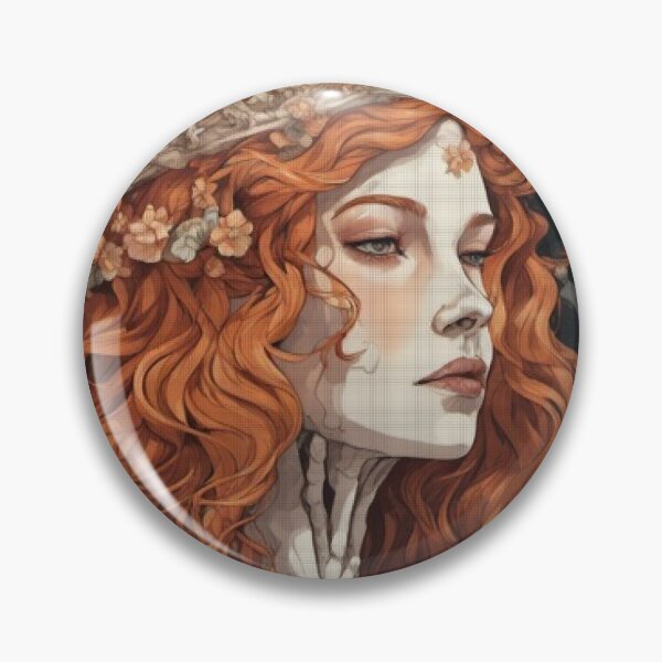 Artikelvorschau, Göttin Persephone entworfen und verkauft von themorrigan1.