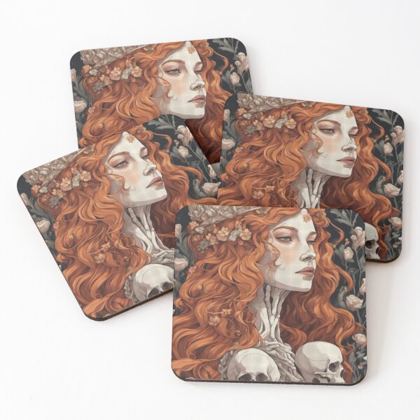 Item preview, Diosa Perséfone designed and sold by themorrigan1.
