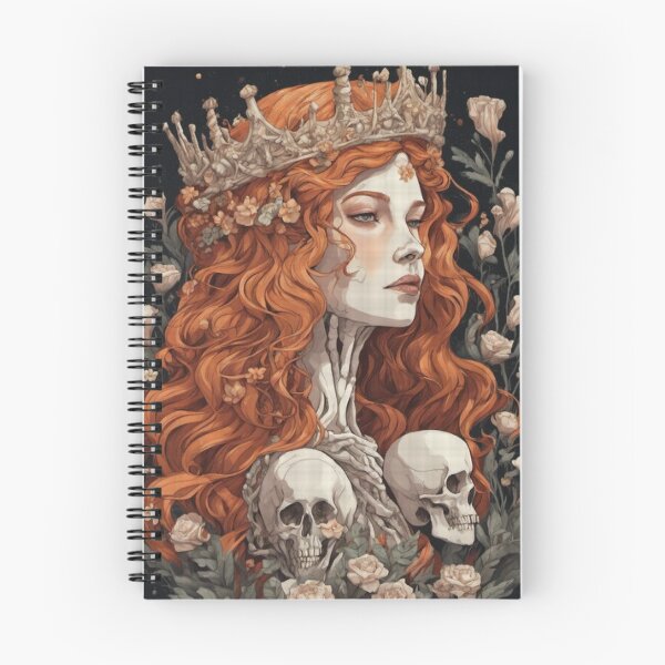 Artikelvorschau, Göttin Persephone entworfen und verkauft von themorrigan1.