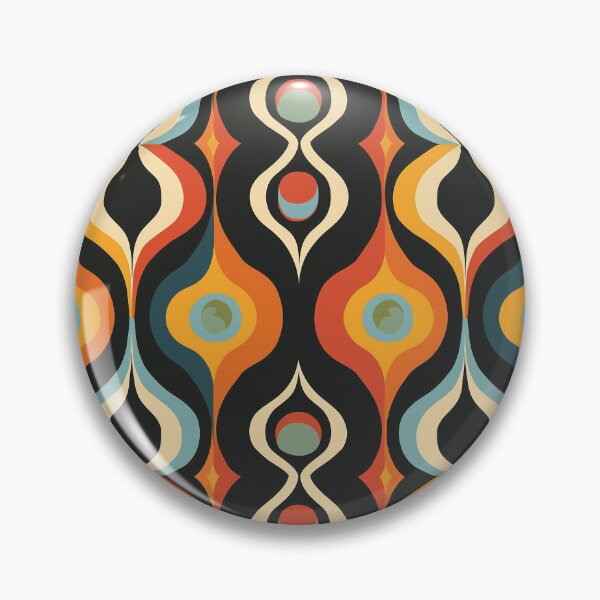 Item preview, Audacious 60's designed and sold by MidArtForge.