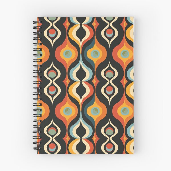 Item preview, Audacious 60's designed and sold by MidArtForge.