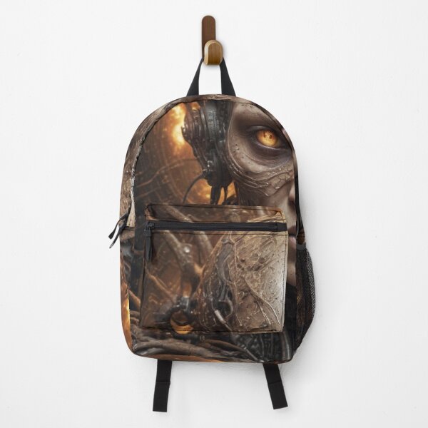 Item preview, Smart super artificial alien intelligence design designed and sold by Anshu3813.