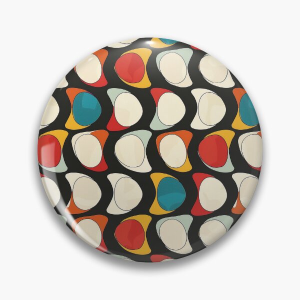 Item preview, Audacious 60's designed and sold by MidArtForge.