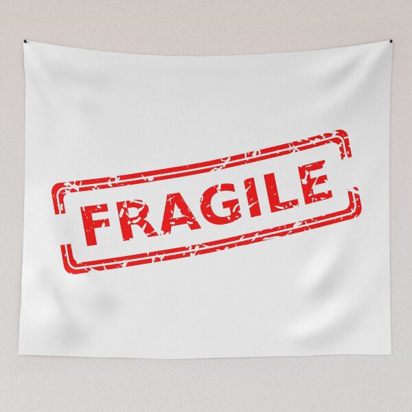 Item preview, Fragile designed and sold by fourretout.