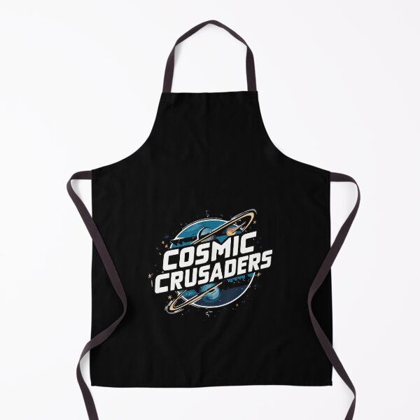 Item preview, Cosmic Crusaders, freely invented sports team designed and sold by Pflugart.