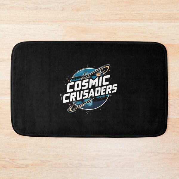 Item preview, Cosmic Crusaders, freely invented sports team designed and sold by Pflugart.