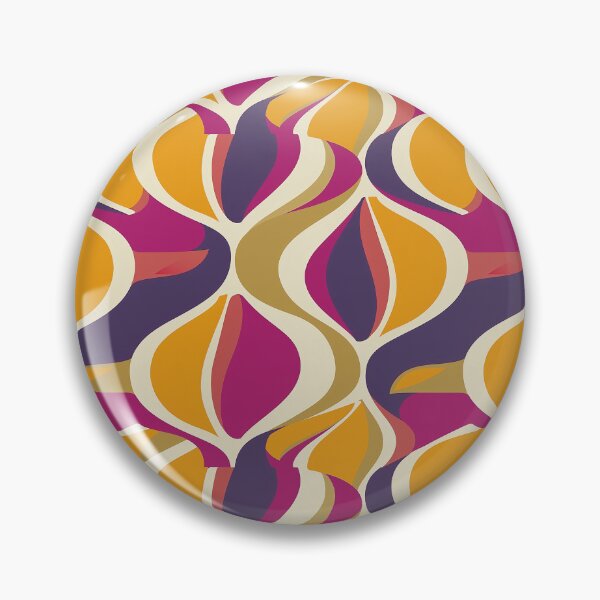 Item preview, Audacious 60's designed and sold by MidArtForge.