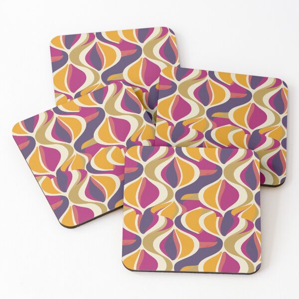 Item preview, Audacious 60's designed and sold by MidArtForge.