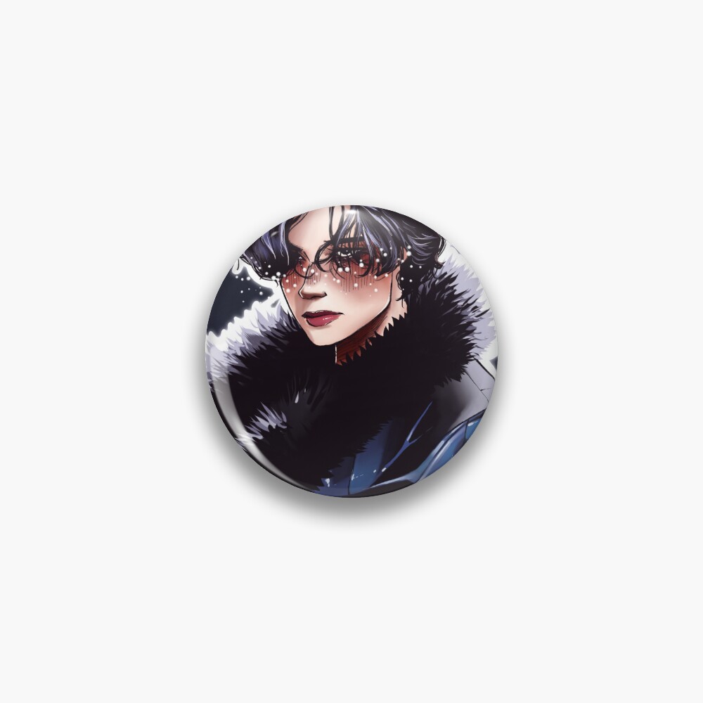 Item preview, Button designed and sold by CoraRosaArt.