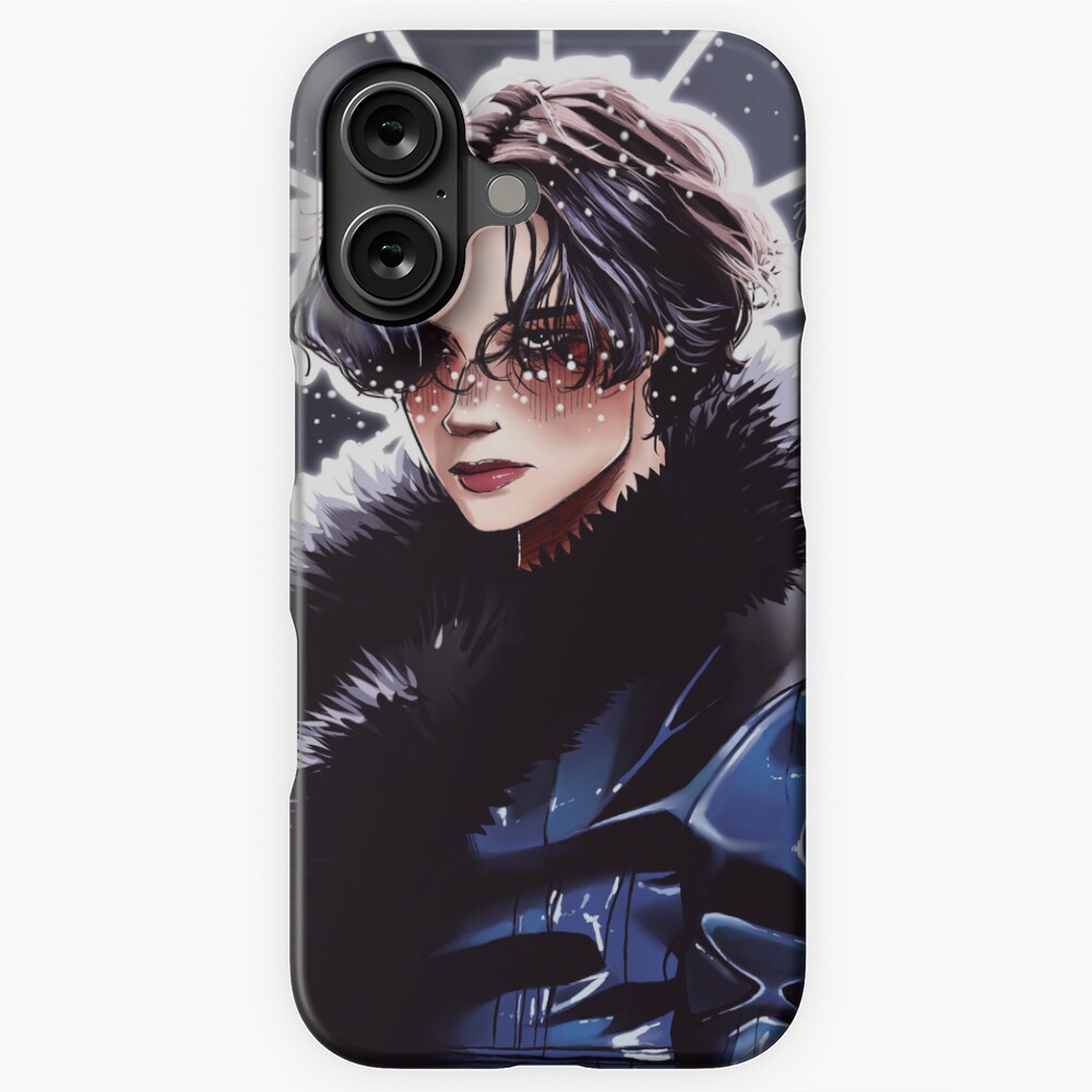 Item preview, iPhone Leichte Hülle designed and sold by CoraRosaArt.