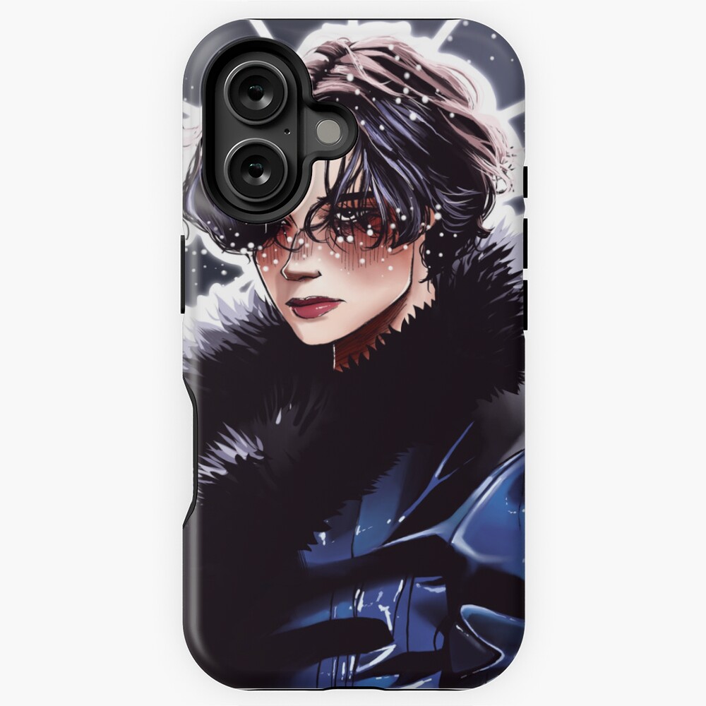 Item preview, iPhone Robuste Hülle designed and sold by CoraRosaArt.
