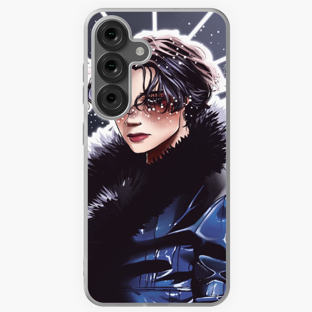 Item preview, Samsung Galaxy Flexible Hülle designed and sold by CoraRosaArt.