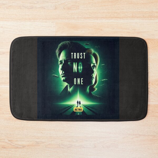 Item preview, Trust No One 2nd Edition designed and sold by HannizEnvato.