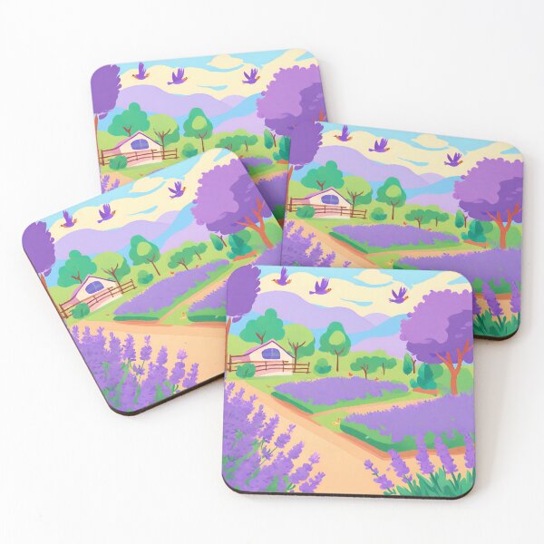 Item preview, Tranquil Floral Scene designed and sold by AngeloMacias.