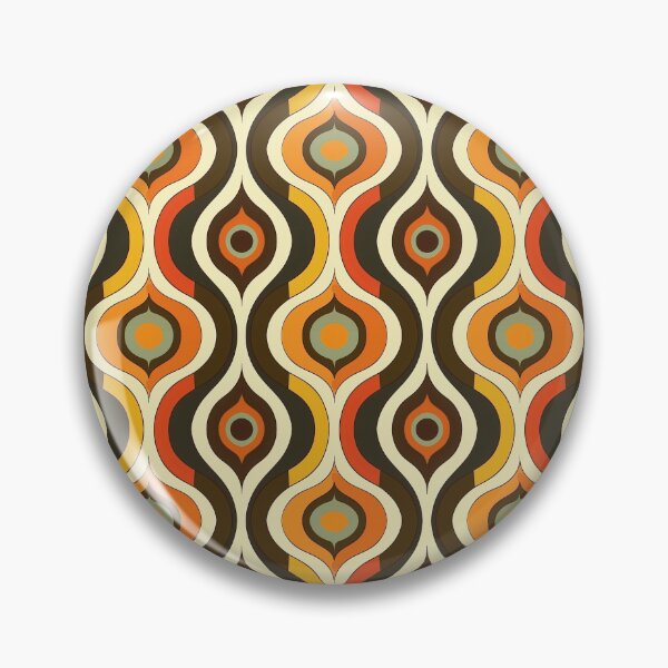 Item preview, Audacious 60's designed and sold by MidArtForge.