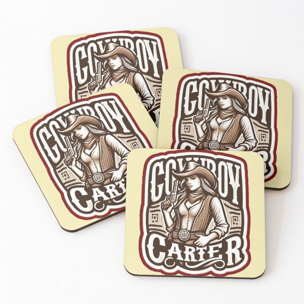 Item preview, Outlaw Odyssey: The Legend of Cowboy Carter designed and sold by Diwakar-Designs.
