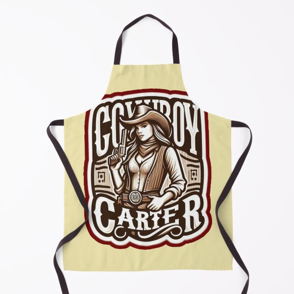Item preview, Outlaw Odyssey: The Legend of Cowboy Carter designed and sold by Diwakar-Designs.
