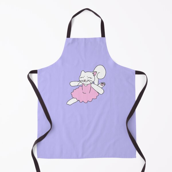 Item preview, Ballerina Cat designed and sold by HugSomeNettles.