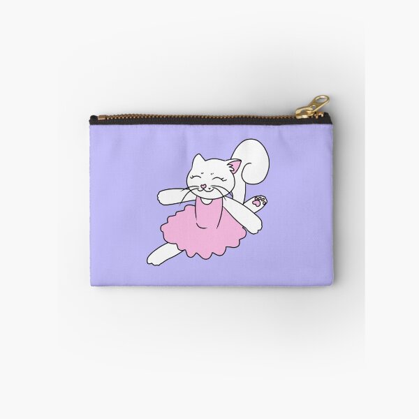 Item preview, Ballerina Cat designed and sold by HugSomeNettles.