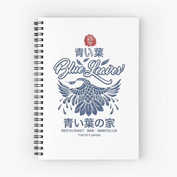 Item preview, The House Of Blue Leaves designed and sold by Candywrap Studio.