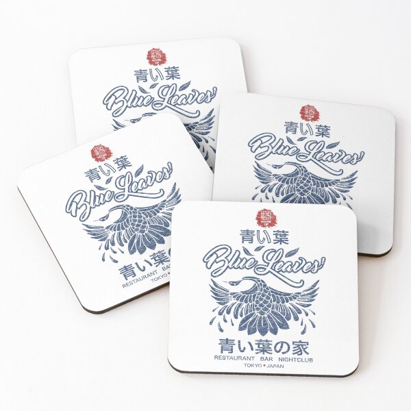 Item preview, The House Of Blue Leaves designed and sold by Candywrap Studio.