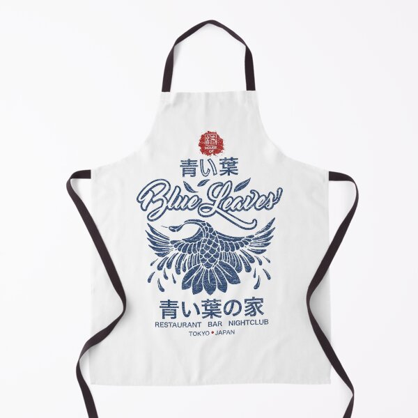 Item preview, The House Of Blue Leaves designed and sold by Candywrap Studio.