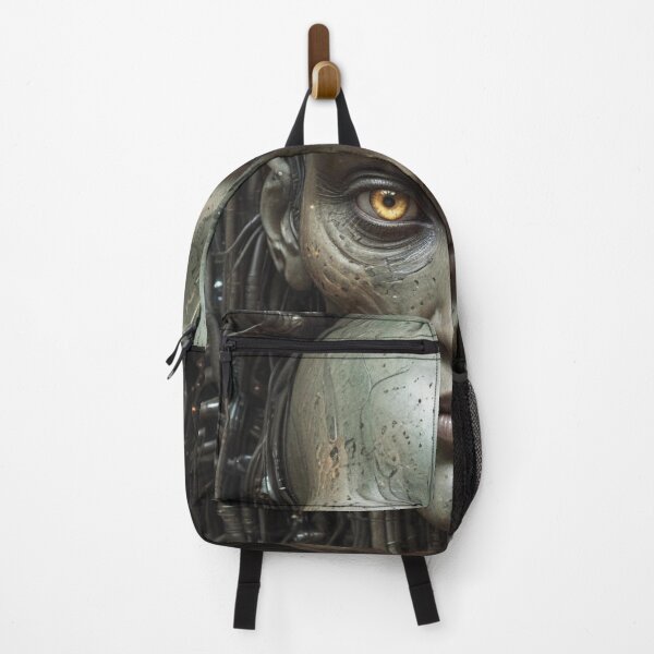 Item preview, Smart super artificial alien intelligence design designed and sold by Anshu3813.