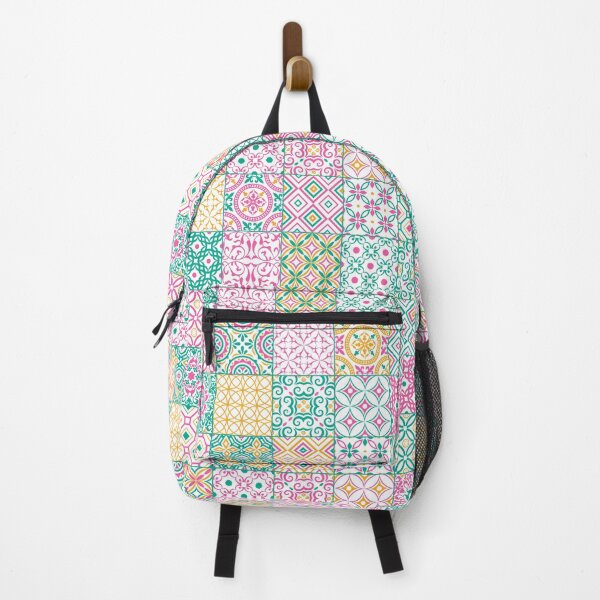 Item preview, Nyonya Tiles Pattern designed and sold by YoungLWorkshop.