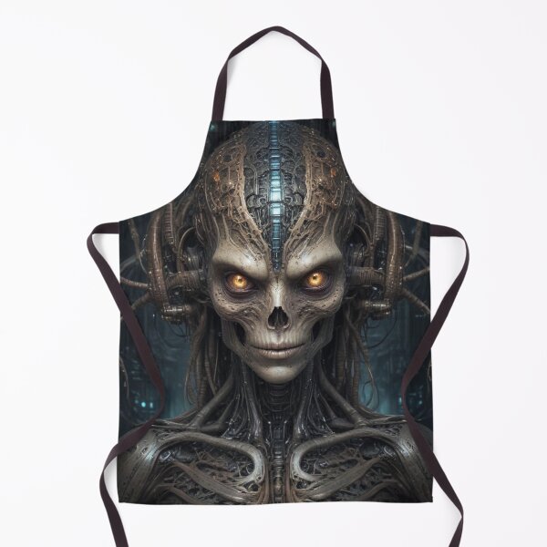 Item preview, Smart super artificial alien intelligence design designed and sold by Anshu3813.
