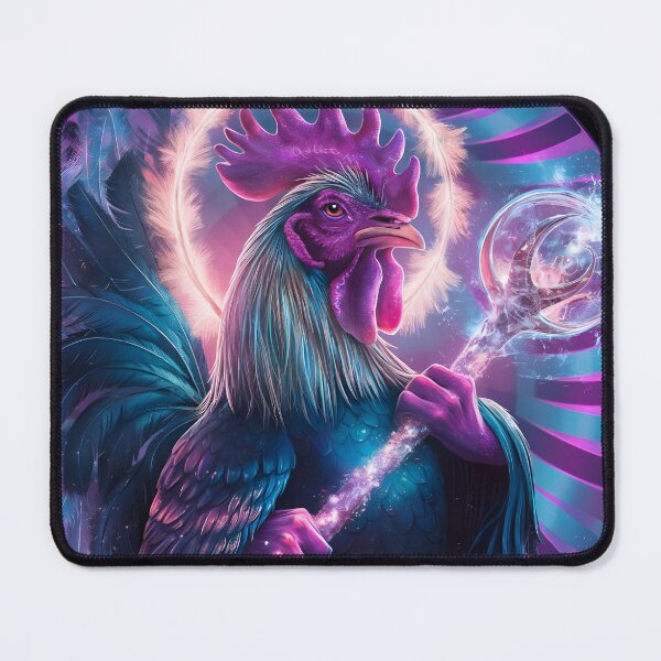 Item preview, Rooster Wizard designed and sold by WANBASTEN.