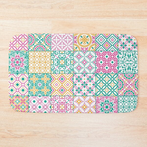 Item preview, Nyonya Tiles Pattern designed and sold by YoungLWorkshop.