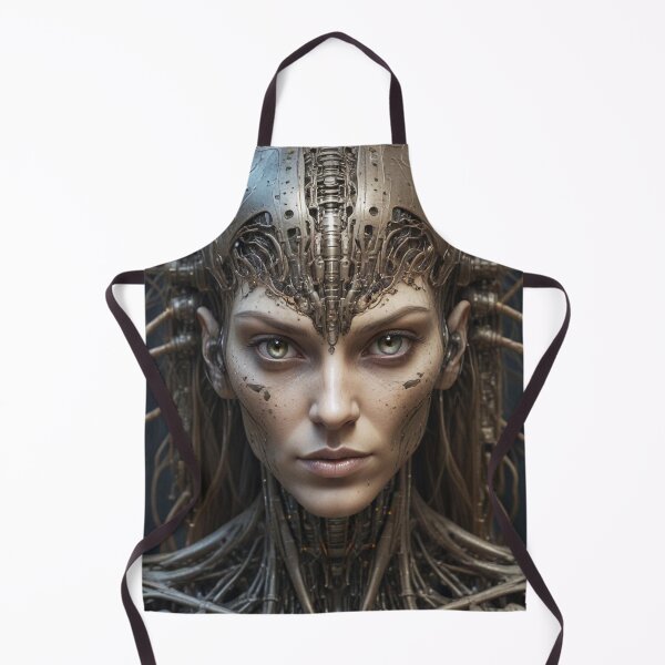 Item preview, Smart super artificial alien intelligence design designed and sold by Anshu3813.
