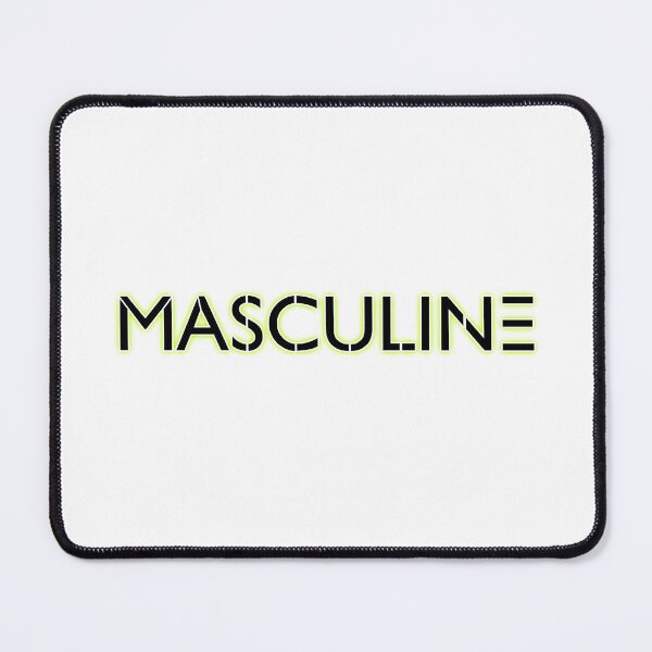 Item preview, Masculine designed and sold by Tigerrogue.