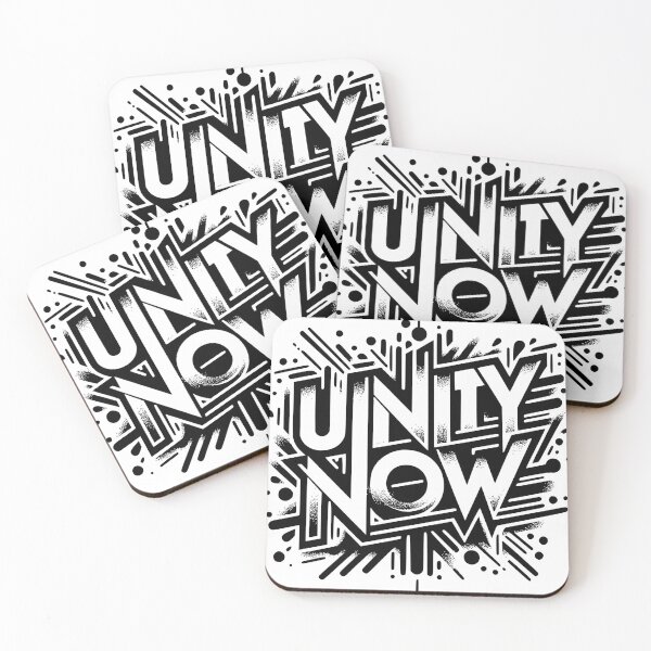 Item preview, Unity Now designed and sold by Belarte.shop.