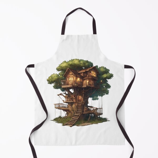 Item preview, Tree House designed and sold by LEOOTY.