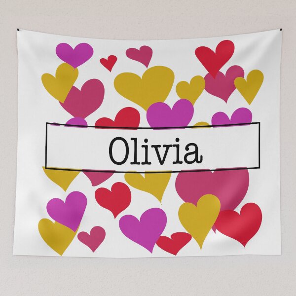 Item preview, Olivia…Love designed and sold by Hunkydoory.