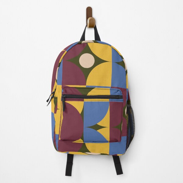 Item preview, 1970s style retro abstract pattern designed and sold by pauloneill-art.