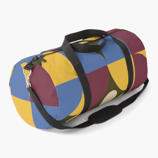Item preview, 1970s style retro abstract pattern designed and sold by pauloneill-art.