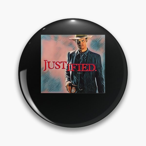 Item preview, Justified Raylan Givens graphic design   designed and sold by Ayonnasuraj.