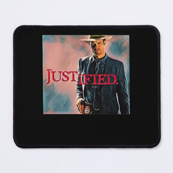 Item preview, Justified Raylan Givens graphic design   designed and sold by Ayonnasuraj.
