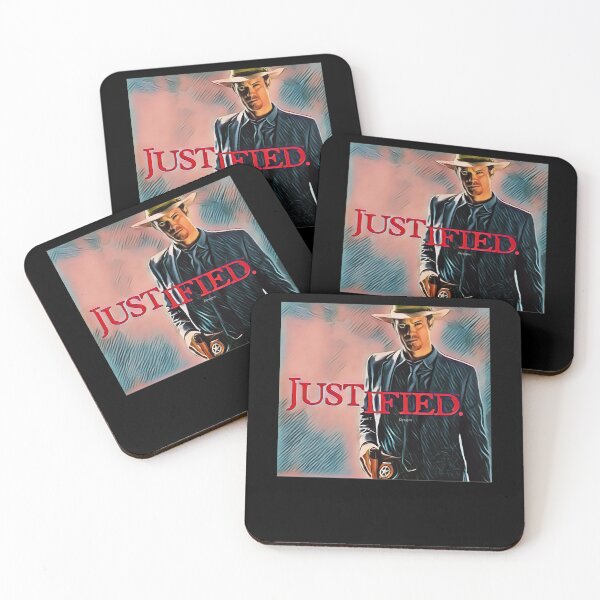 Item preview, Justified Raylan Givens graphic design   designed and sold by Ayonnasuraj.